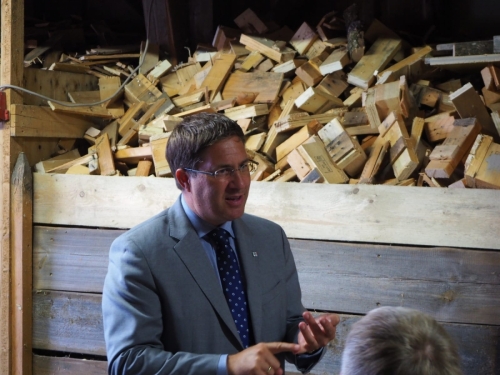 2020_09_17 OMC Besuch Bürgermeister Wels #13